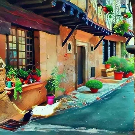 Tatil Evi Maison De Nostradamus*** Occitanie Insolite Alet-les-Bains