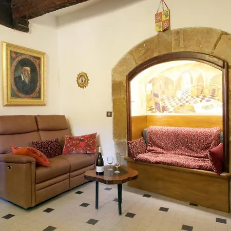 度假居 Maison De Nostradamus*** Occitanie Insolite *