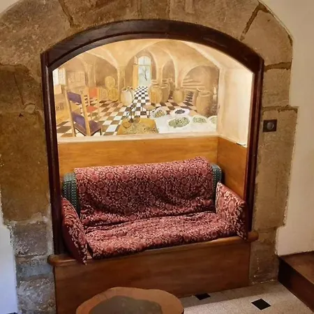 Tatil Evi Maison De Nostradamus*** Occitanie Insolite *