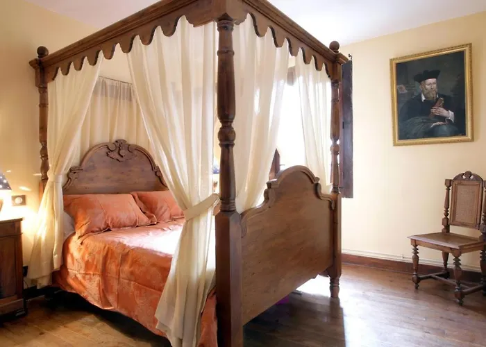 Maison De Nostradamus*** Occitanie Insolite Feriehus *