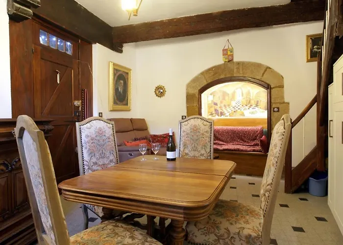 Feriehus Maison De Nostradamus*** Occitanie Insolite Alet-les-Bains