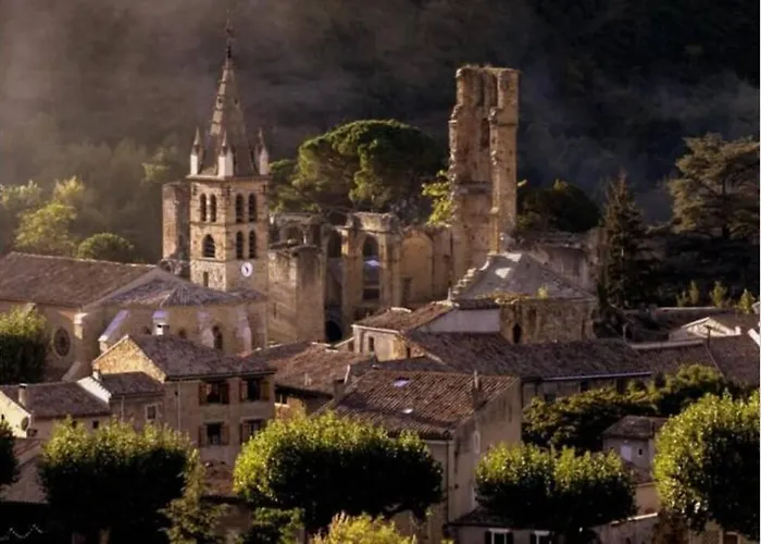 Feriehus Maison De Nostradamus*** Occitanie Insolite *