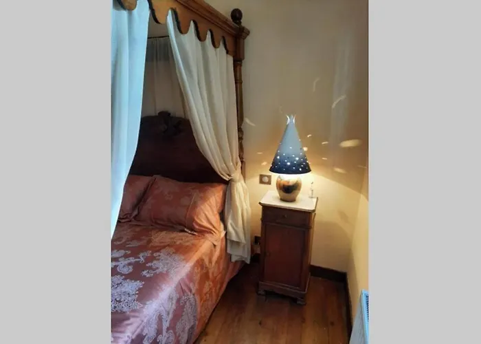 Maison De Nostradamus*** Occitanie Insolite Feriehus *