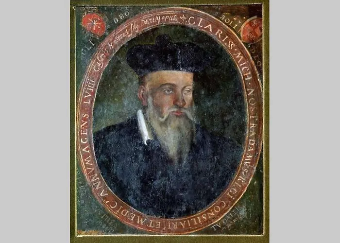 Maison De Nostradamus*** Occitanie Insolite * Alet-les-Bains